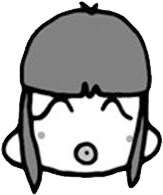 名刺やブログ等に使えるかわいい似顔絵制作します 現在も雑誌で執筆中のプロがあなただけの似顔絵お描きします イメージ6
