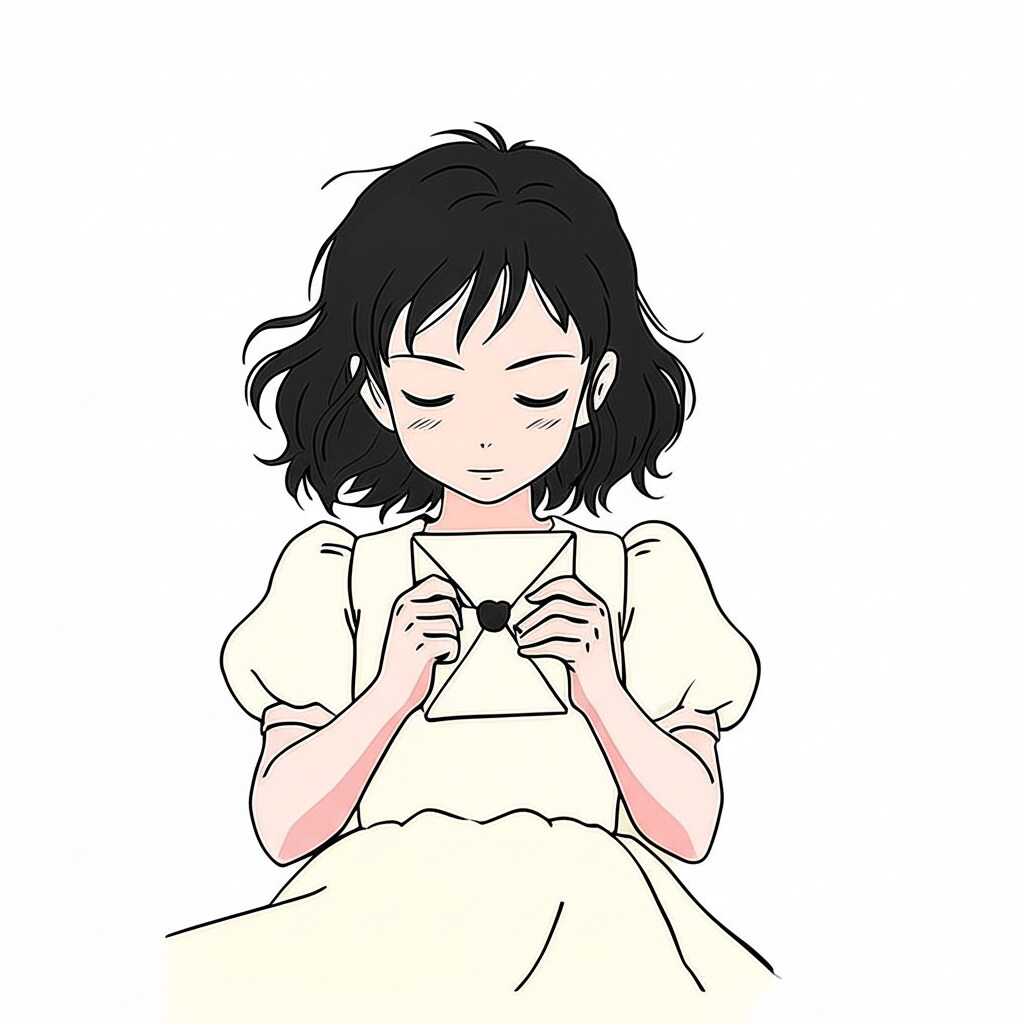 あなたの恋愛体験、共感と感情で丁寧に代筆します うまく言葉にできない気持ちもあなたの想いに寄り添って綴ります イメージ1