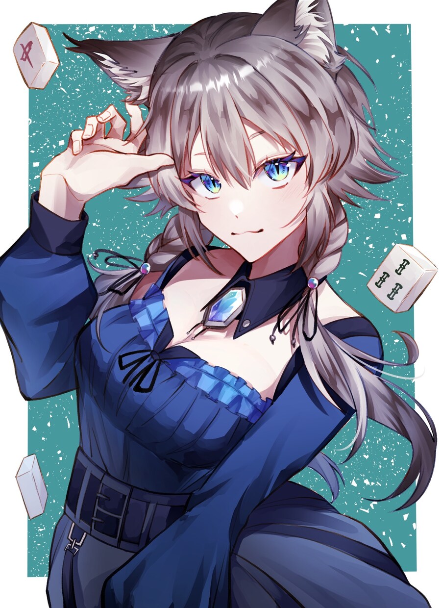商用◎鮮やかで目を引くイラスト描きます アイコン・サムネ・YouTubeなど。モノクロ作画も可！ イメージ1
