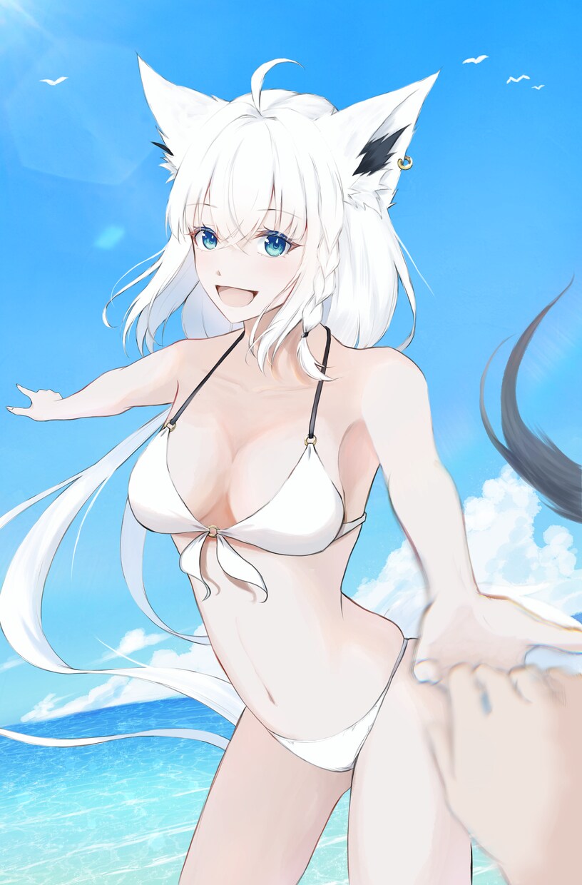 メインビジュアルイラスト描きます 万バズ神絵師に全身キャラクターイラスト描いて欲しい方必見！！ イメージ3