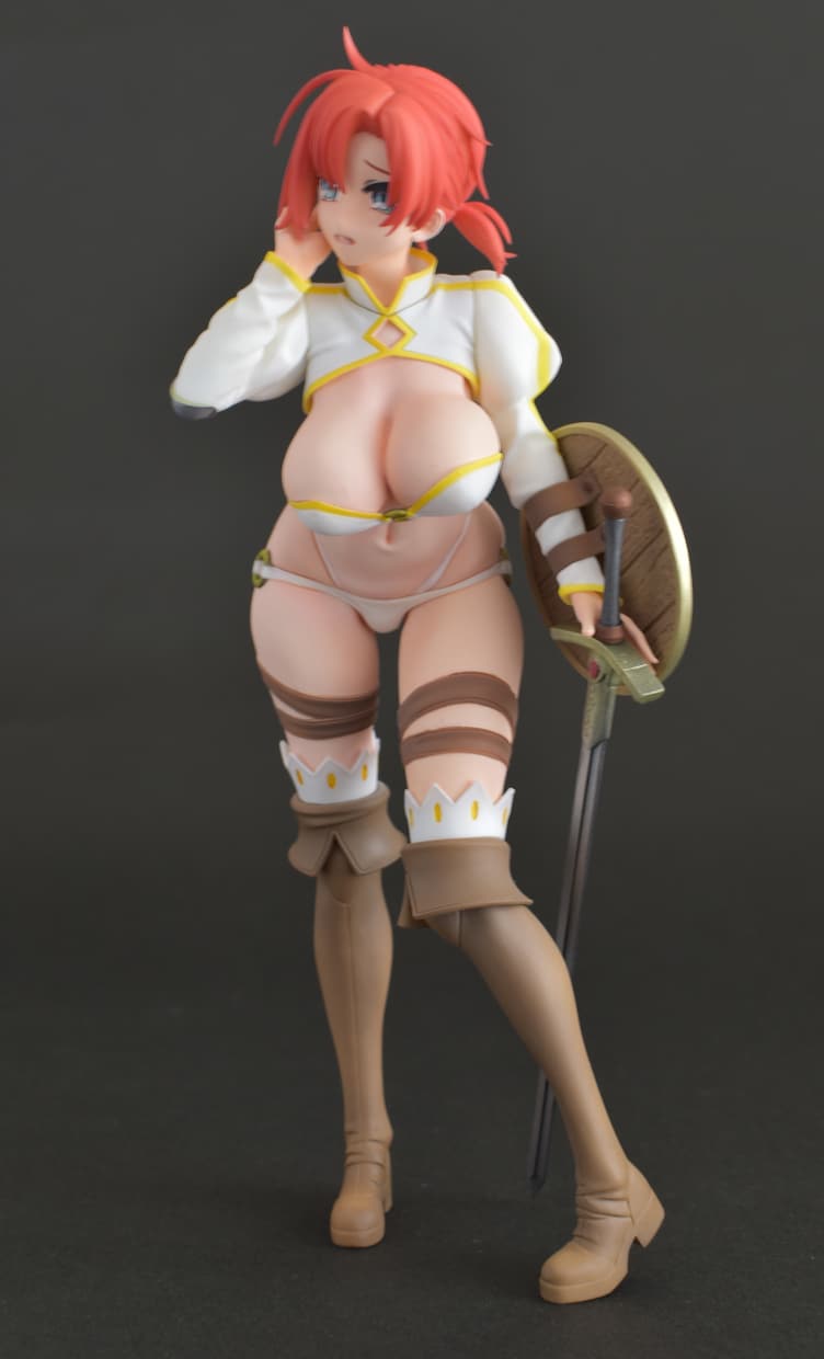 ガレージキットの製作代行を受注します 組立・塗装などお手伝いいたします イメージ2