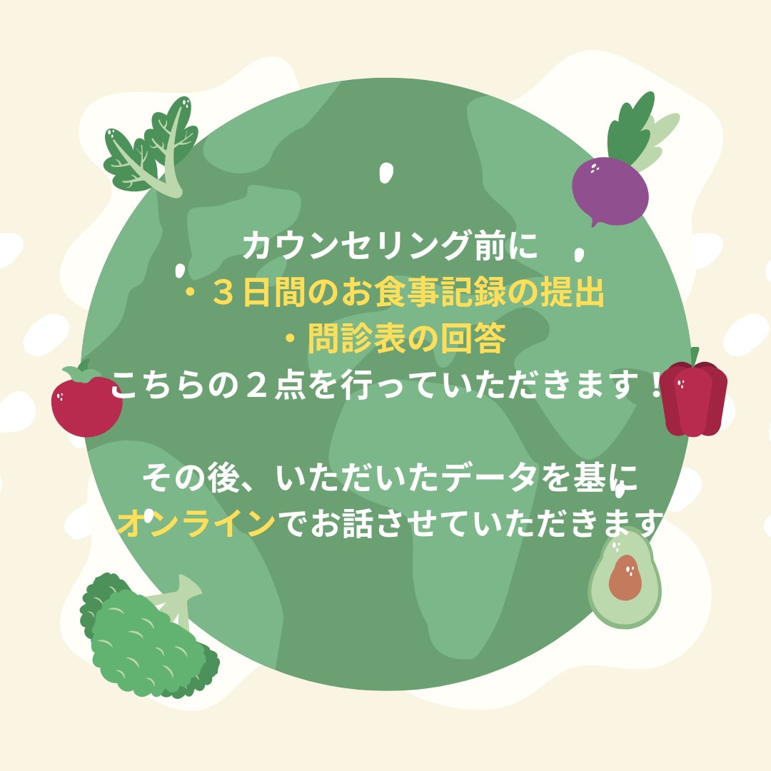 スポーツ栄養サポートでお悩み解決します 公認スポーツ栄養士として幅広い層のサポート経験あり♪ イメージ3