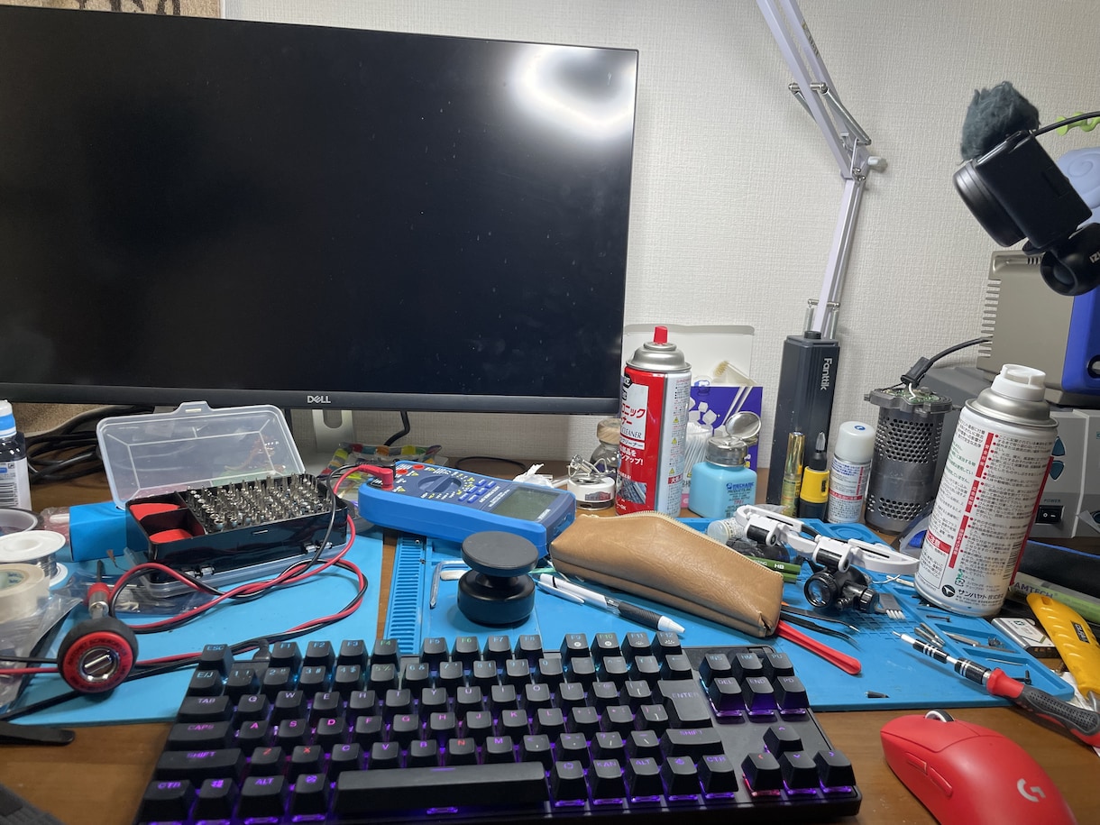 いろんな家電修理します 壊れた家電なんかをダメ元で修理してみませんか？ イメージ4