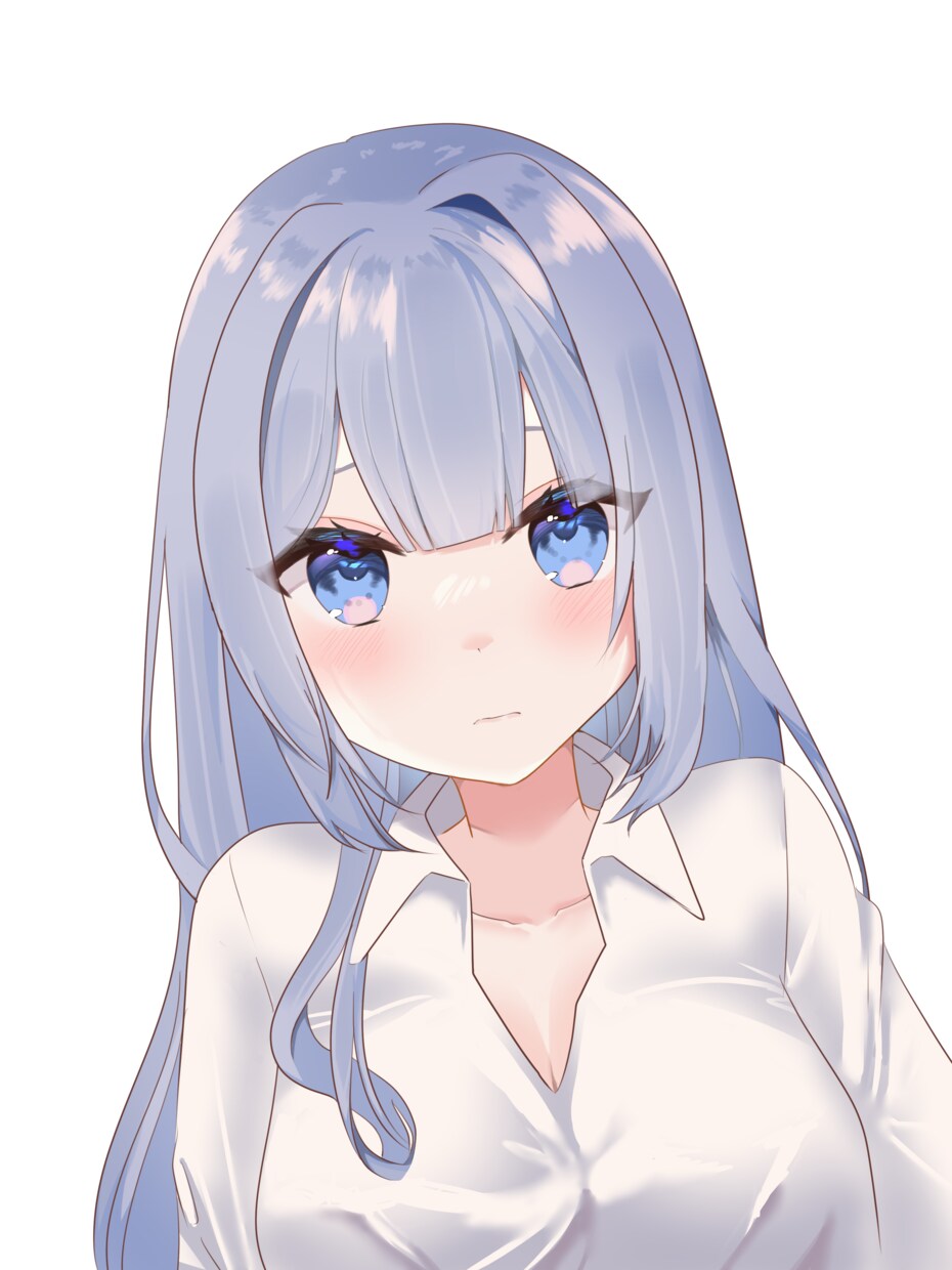 アイコンやサムネのイラスト制作お受けします 立ち絵や一枚絵なども！かわいい女の子が得意です♪ イメージ2