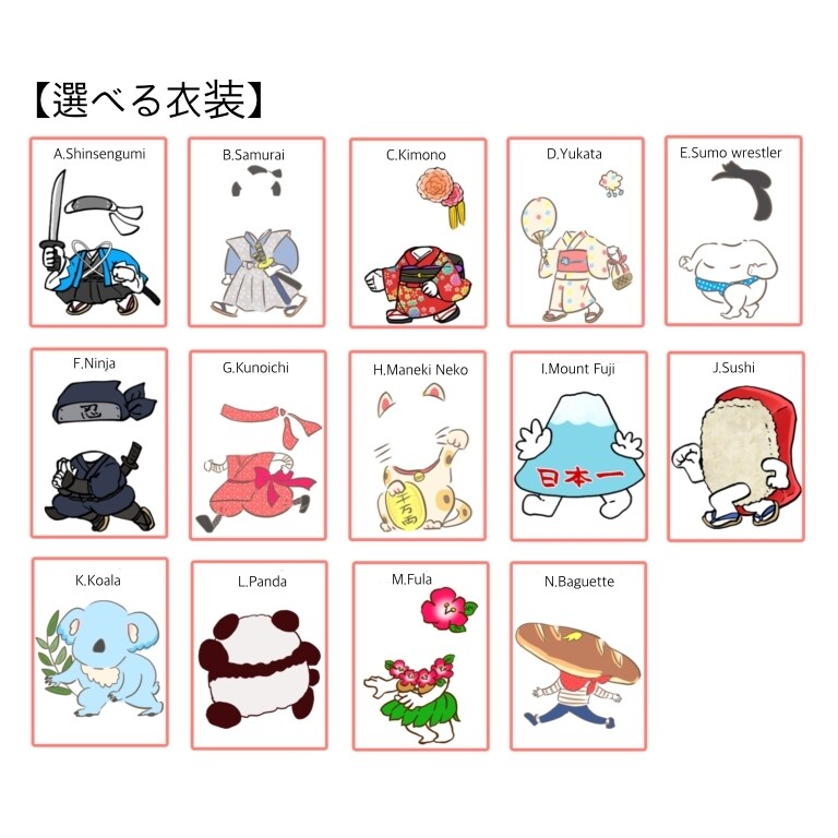 あなたの似顔絵グッズにします お写真から似顔絵キーホルダーや缶バッチを作成いたします イメージ5