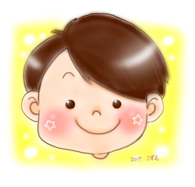 SNSで利用していただけるアイコン作成します 似顔絵etc…要望にお応えします✩ イメージ3