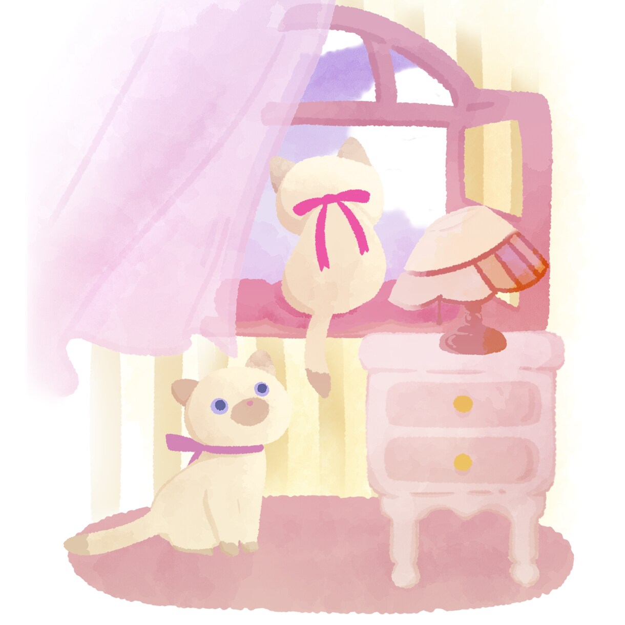 小物1点無料◎優しくかわいい動物をお描きします 広告・挿絵・アイコンに/大切なペットさんも/プレゼントにも◎ イメージ6