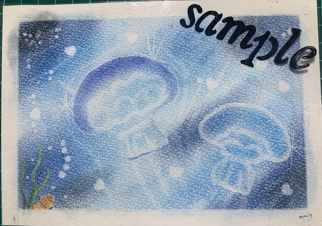 パステル画描いてます 誰かの癒しになれたら嬉しいです！ イメージ1