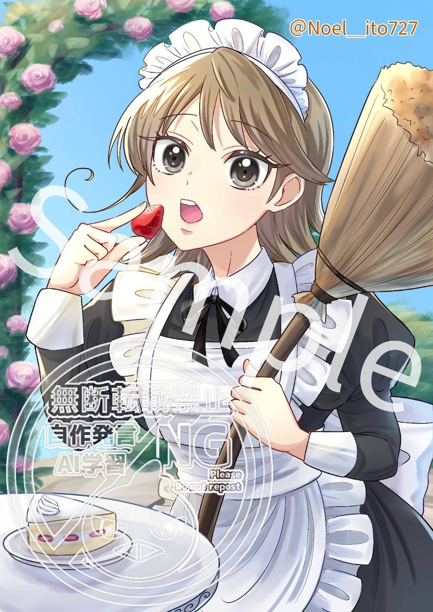 小説やゲームの挿絵などなど描きます イラストの目力とツヤ感が売りです イメージ3