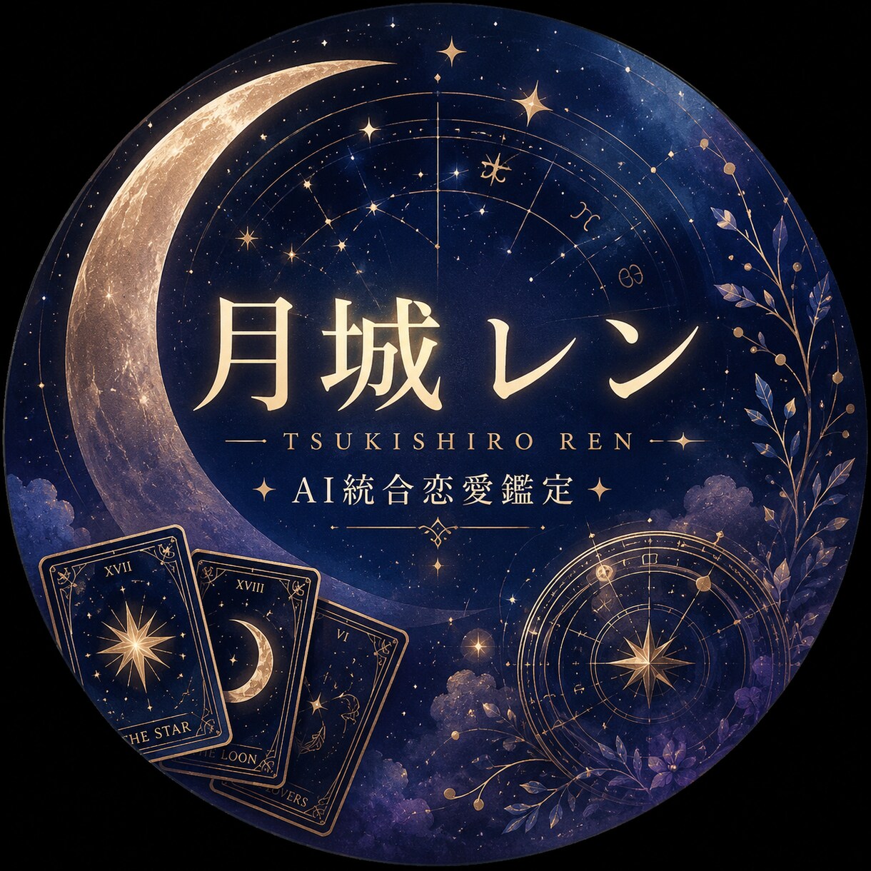 AI男性視点】恋愛の本音を鑑定します 男性視点とAI分析を活かした、リアル恋愛鑑定をお届けします。 イメージ1