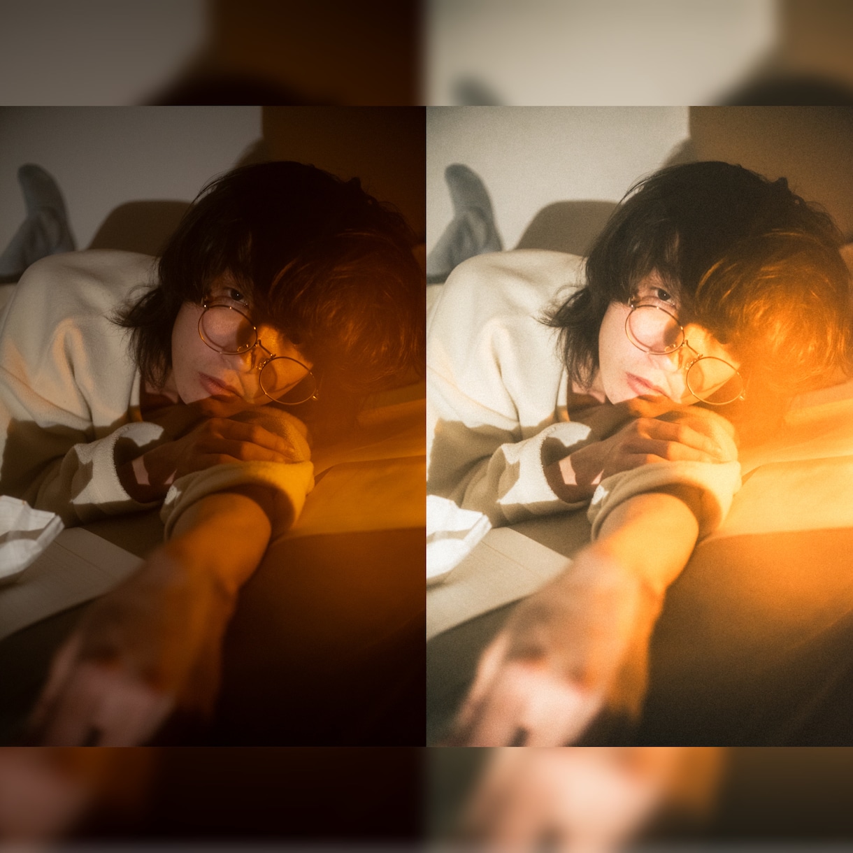 あなたの写真を個性の光るおしゃれな写真に仕上げます 最短即日納品可能！お急ぎの方にも◎ イメージ2