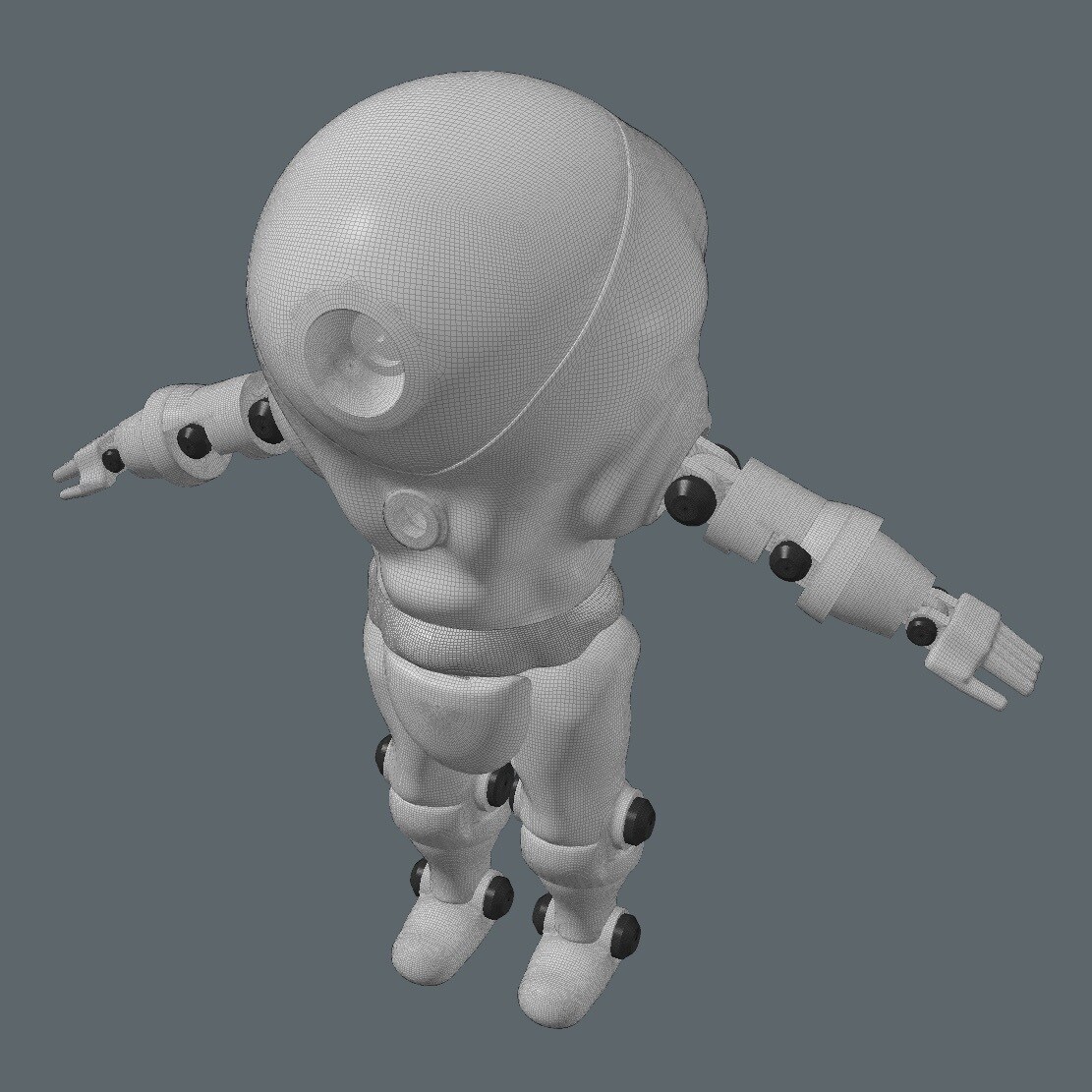 3Dプリント用データ作成を承ります 3DCG歴25年越えの造形好きモデラーがお届けします イメージ3