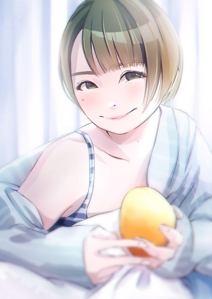 アイコン用のキャライラスト描きます キャライラストアイコンにしませんか？ イメージ8