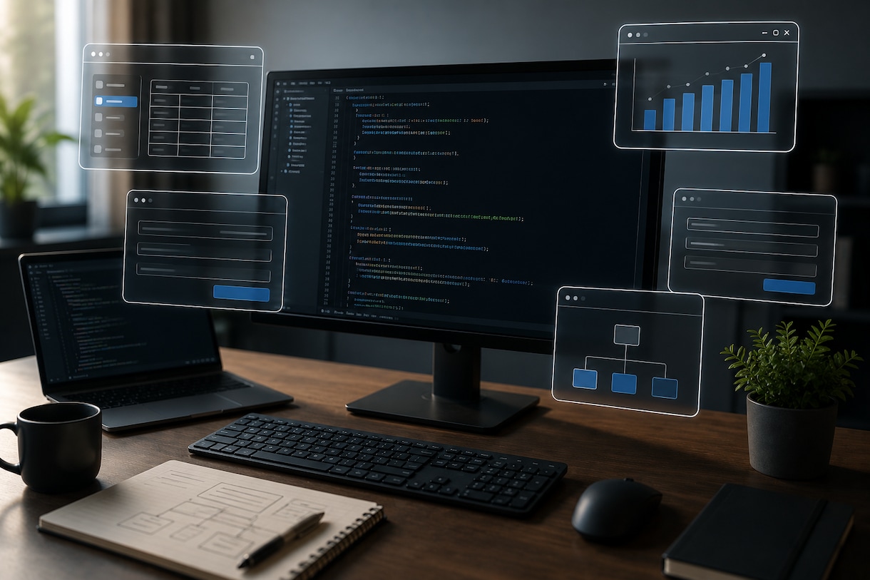 簡単なWindowsアプリ作成します あなたの「欲しい」に寄り添います イメージ1