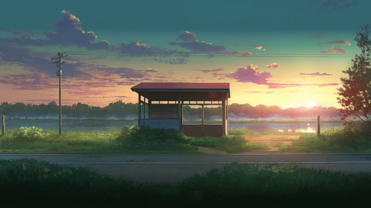 空気感あふれる背景、スチルイラストを制作いたします あなただけのオリジナル背景、スチルイラストはいかがですか？ イメージ5