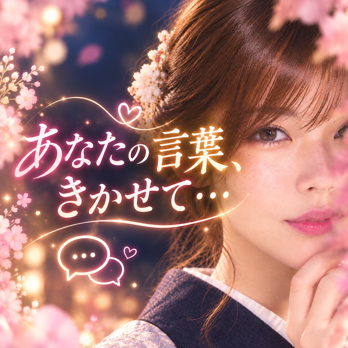 5往復または30分、チャットで一緒にお話しします 話すことがなくても大丈夫♡ゆるっと雑談しませんか？ イメージ1