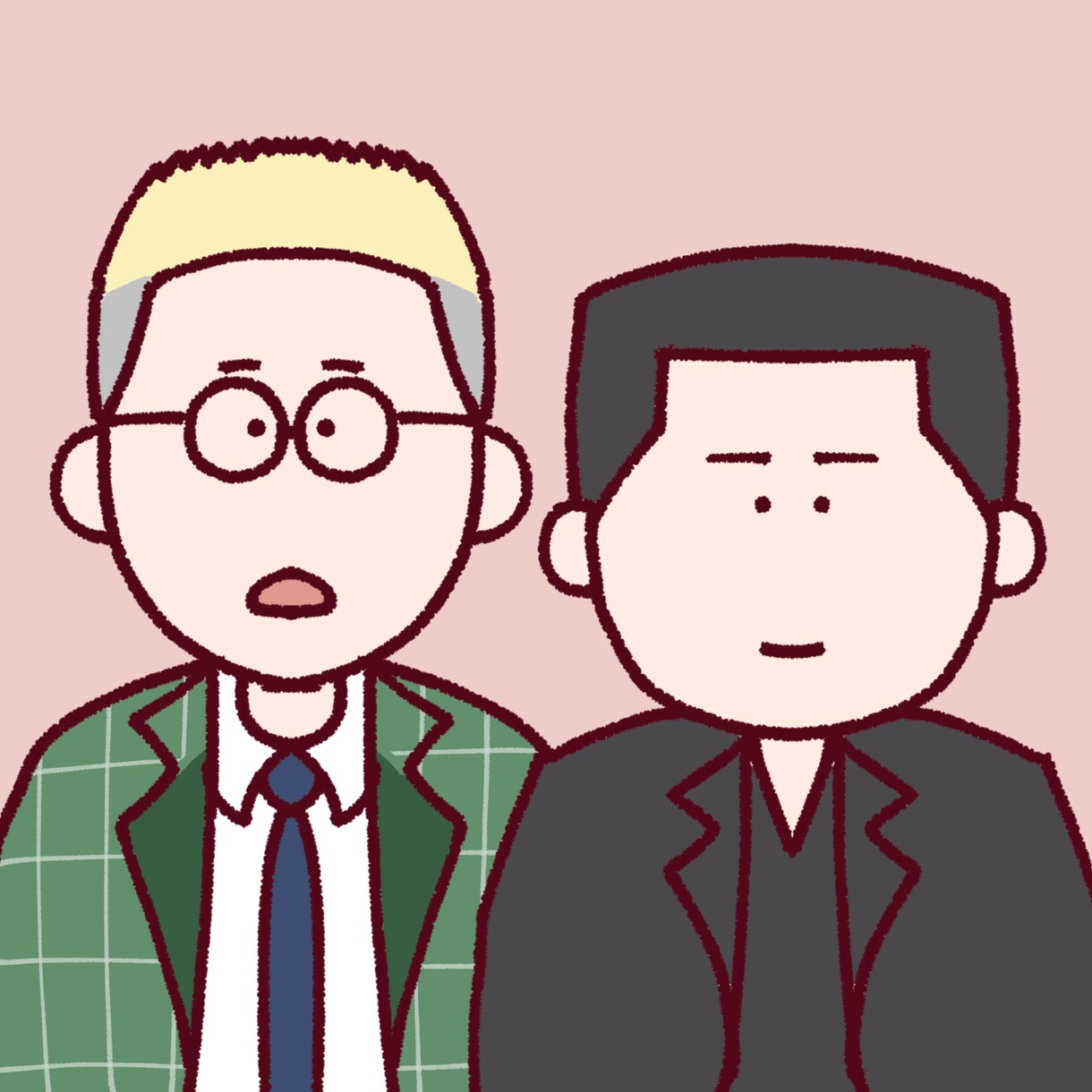 ゆるくてかわいいあなただけのアイコンを描きます SNSのアイコンに飽きた方、変えたい方におすすめ！ イメージ4