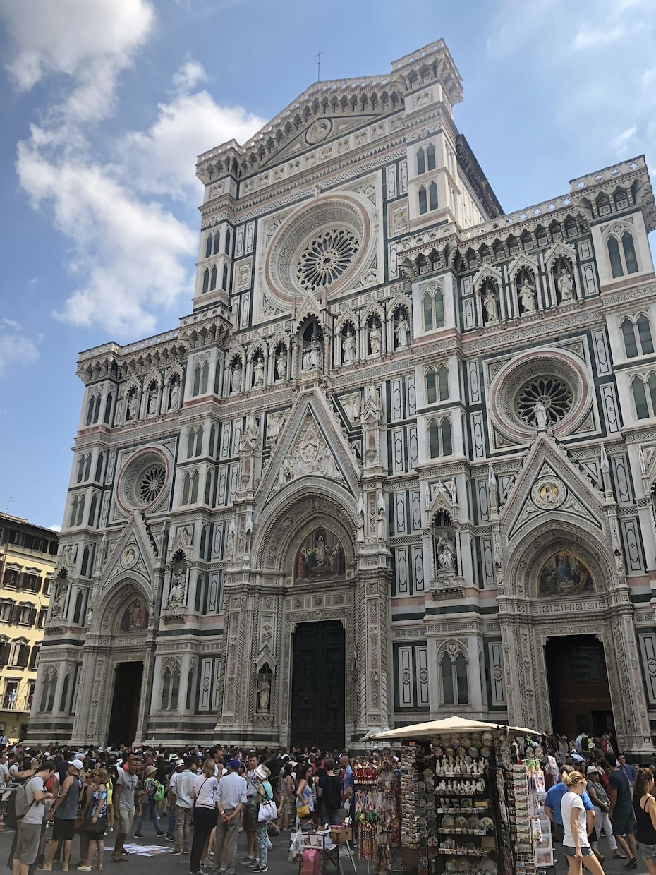 イタリア旅行の相談にのります オススメのホテル、グルメや旅行の注意点などサポートします！ イメージ2
