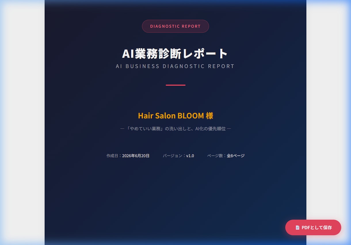 あなたの店の｢やめていい業務｣洗い出します 何から始めたら？｜ムダ業務の特定からAI化の優先順位まで イメージ2