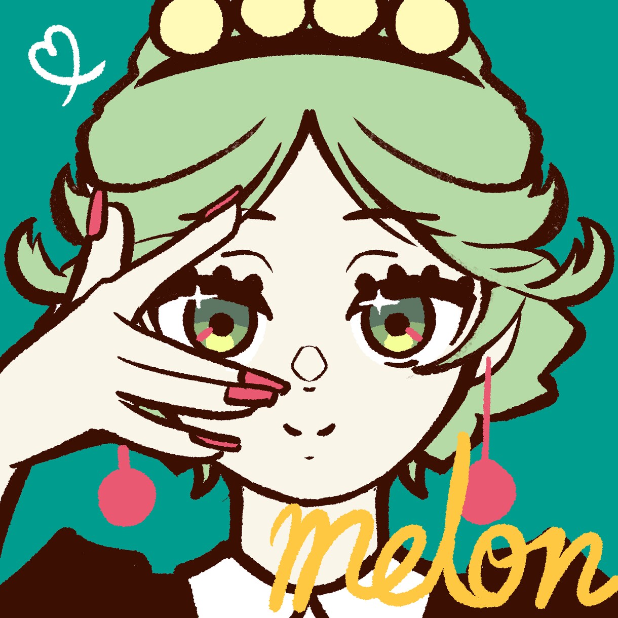 主にレトロ・カートゥーン調の女の子を描きます レトロで可愛いイラストがほしい方へ イメージ1