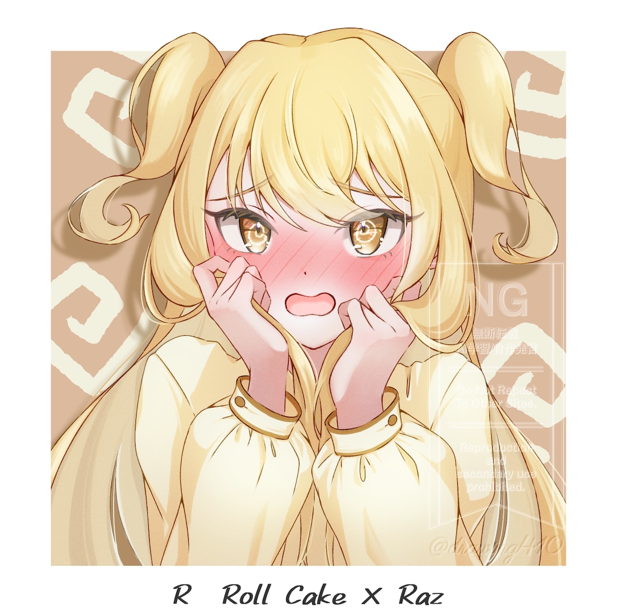 甘くてずるい可愛いアイコン描きます カメラ目線で魅せる表情が得意です イメージ8