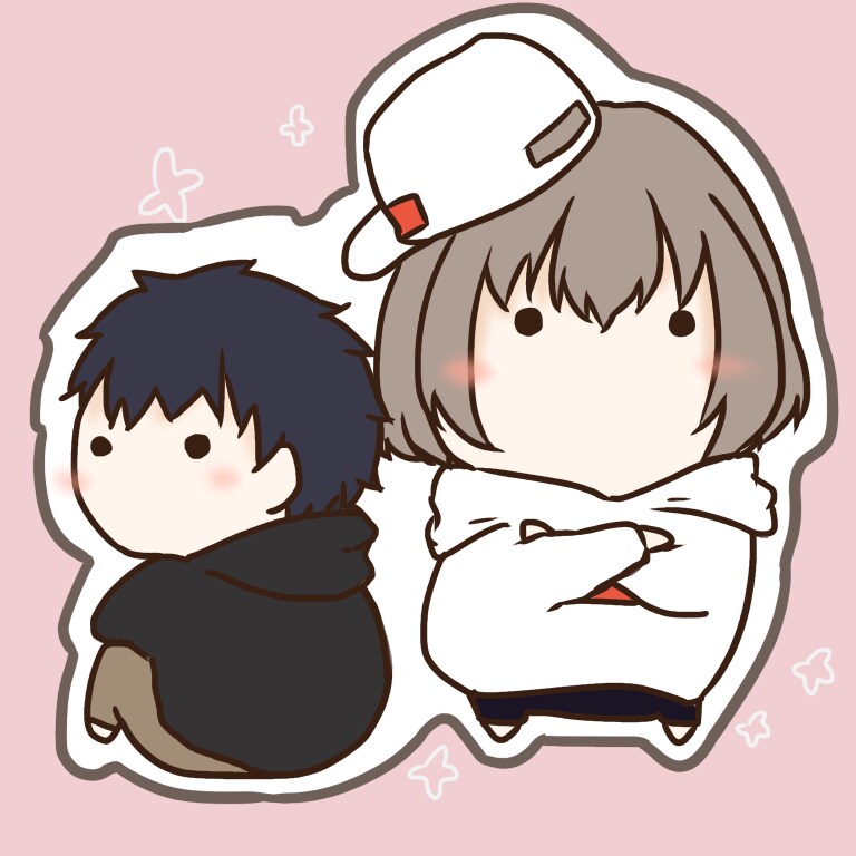 あなたをデフォルメイラスト化します 自分専用のキャラクターが欲しい時にお使いくださいっ イメージ3