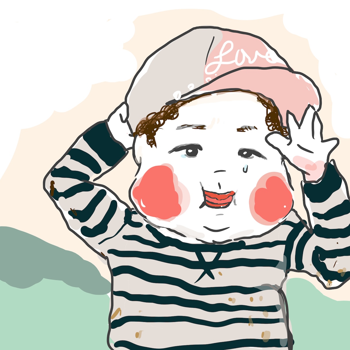 あなたの魅力が一発で伝わるキャラクターを描きます 名刺やチラシが印象に残るキャラクターです イメージ8