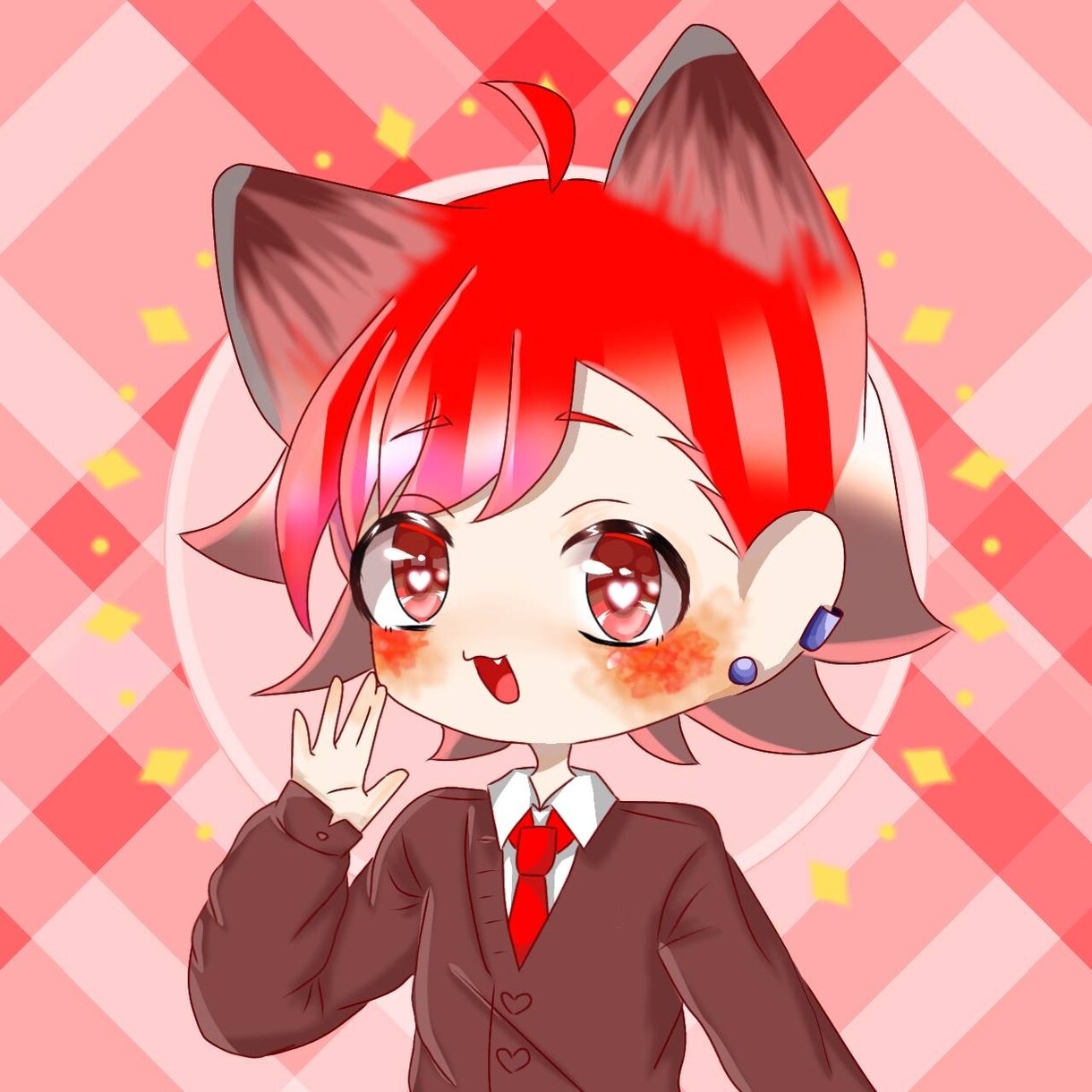動画のサムネやアイコンを描きます 貴方のご希望のままに！！描きます！！教えてください！ イメージ5