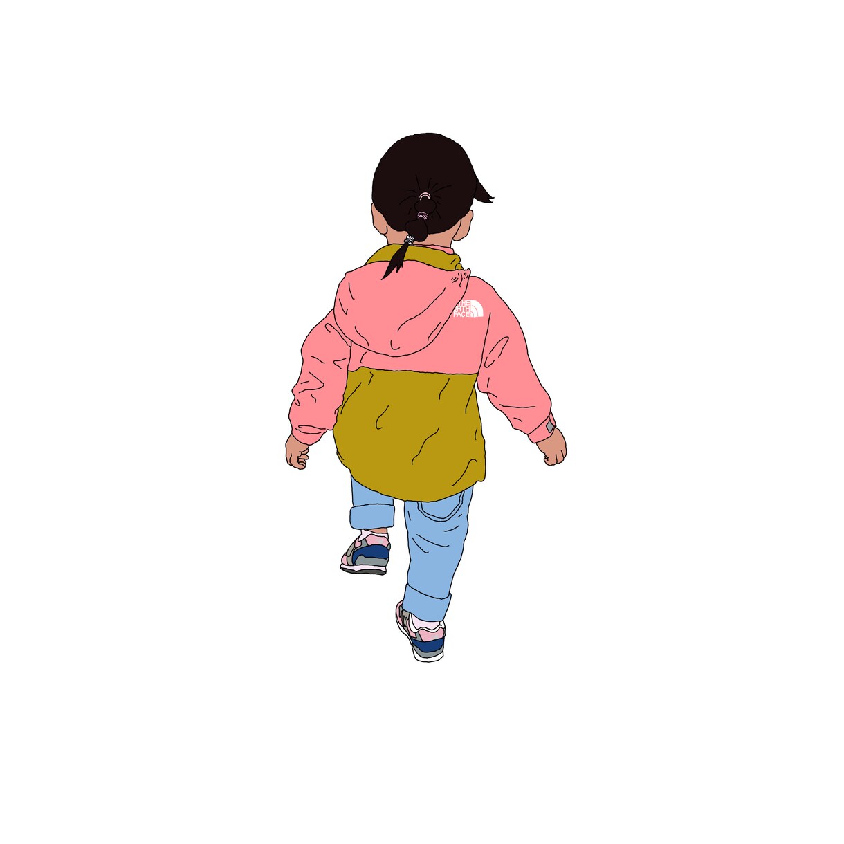 お気に入りの写真をイラストにします 素敵な思い出や大切な人の写真を素敵なイラストに！ イメージ2