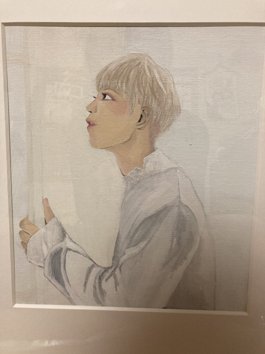 インテリア用の絵画を販売しています 北欧風や風景、推しの肖像画などおうち時間を楽しめる部屋に！！ イメージ4