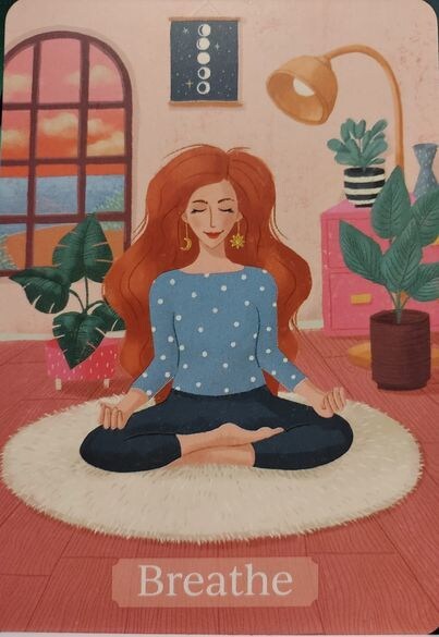 女性ボイス・リラクゼーション瞑想の誘導をしたします Guided meditation・female voice イメージ2