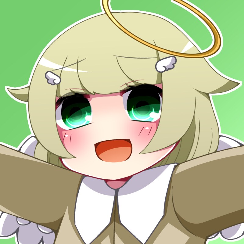 もちもちかわいいアイコンイラストお描きします SNSやYouTubeで使えるかわいいアイコンです！ イメージ1