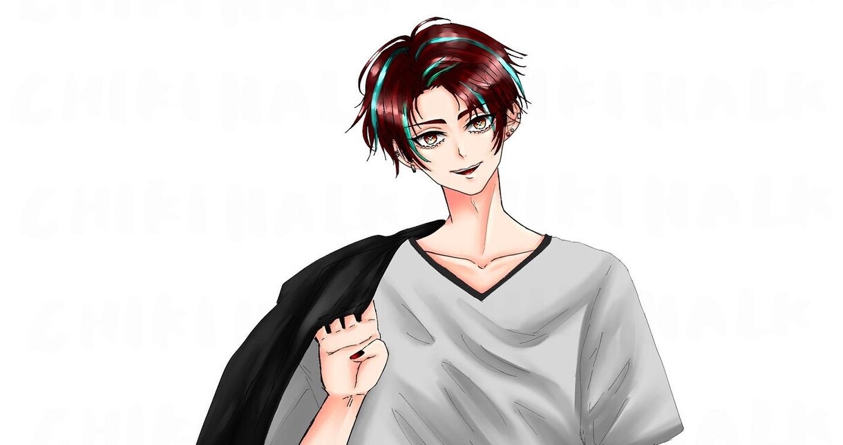 SNSアイコン描きます 絵柄複数対応！自分だけのアイコンを作りませんか？ イメージ9