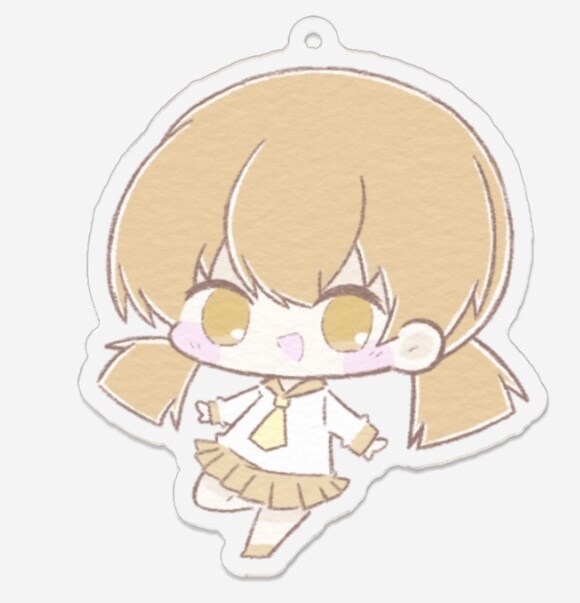 グッズ販売、動画使用可！デフォルメキャラ描きます 【最短営業2日】グッズとして販売できるイラスト承ります。 イメージ8