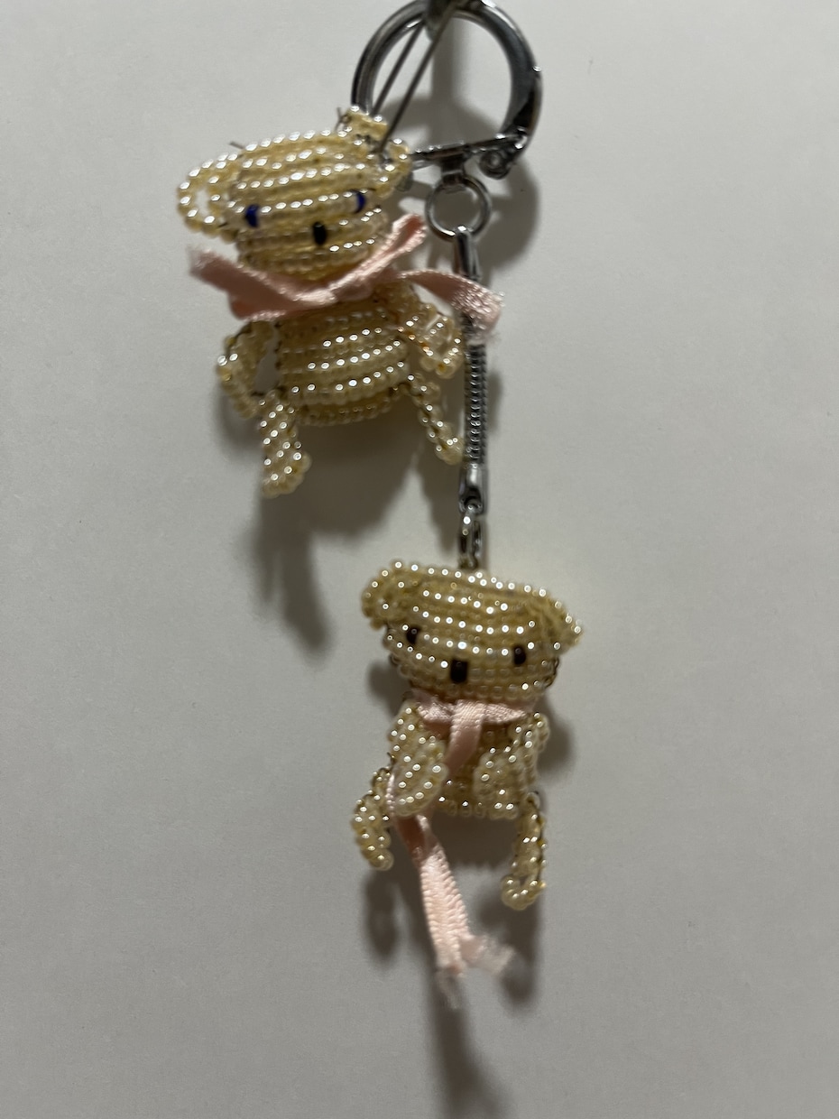 編みぐるみ・ビーズ製作キットの製作代行承ります 時間が無い、苦手なあなたに代わり作ります‼預けて下さい‼ イメージ10