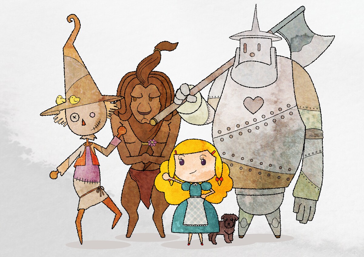 さまざまなイラスト作成をいたします アイコン、ゲームコンセプトデザイン、UIデザイン、イラスト イメージ5