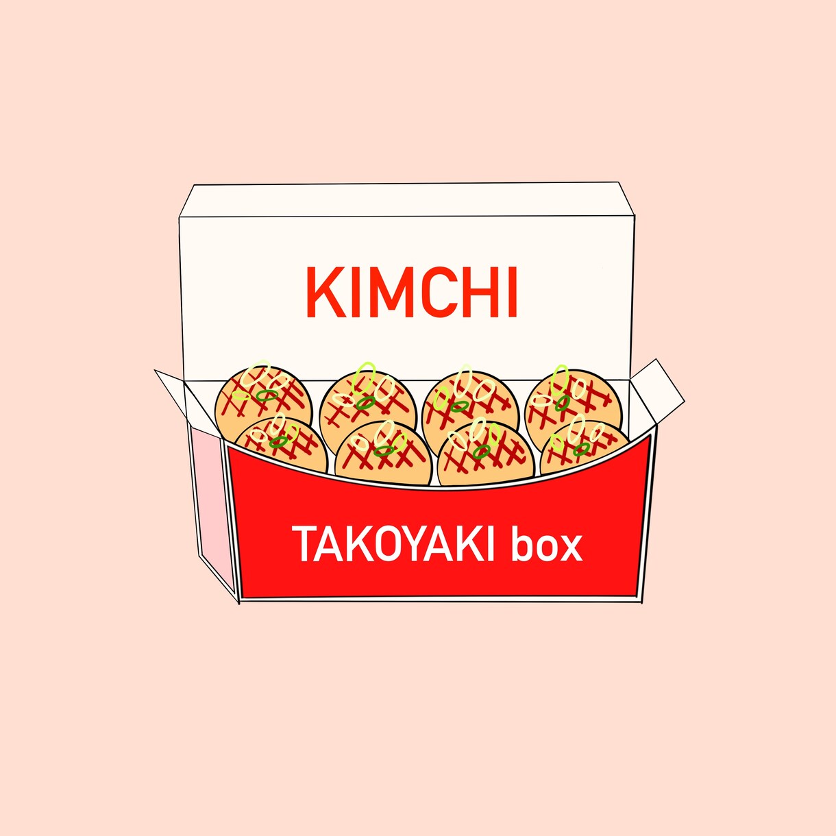 ポップでカラフルなメニューやチラシを作ります お店のイメージに合わせてメニューなどをデザインします。 イメージ4