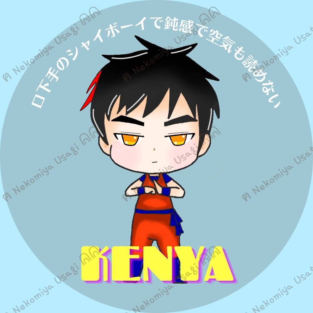 憧れのあのキャラに！？量産イラスト作成します 憧れのあのキャラクターに似たSDキャラクターのイラストです✨ イメージ5