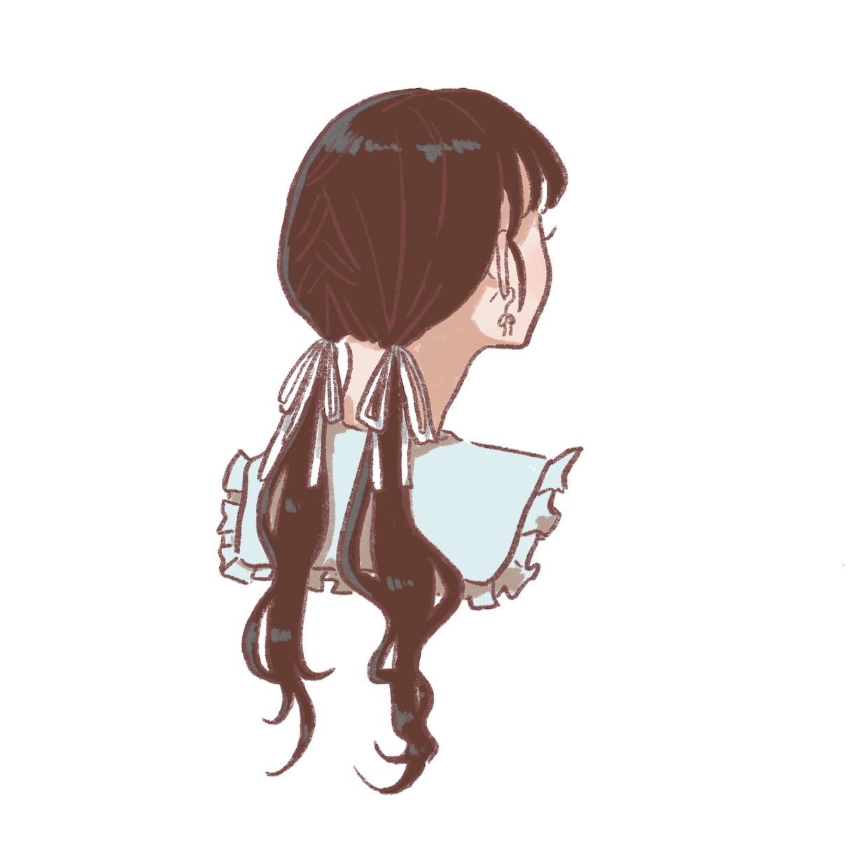 ゆるかわイラスト描きます 線のタッチがやわらかいゆるかわなイラストおまかせください！ イメージ3