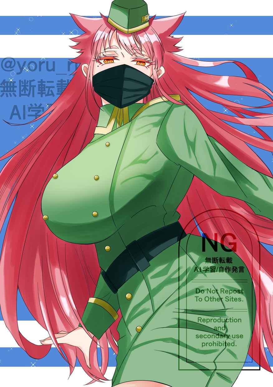 SNS用アイコンorヘッダーを作成します 【渋いおじ様・艶やかな女性】目を惹く作品を描きます イメージ7
