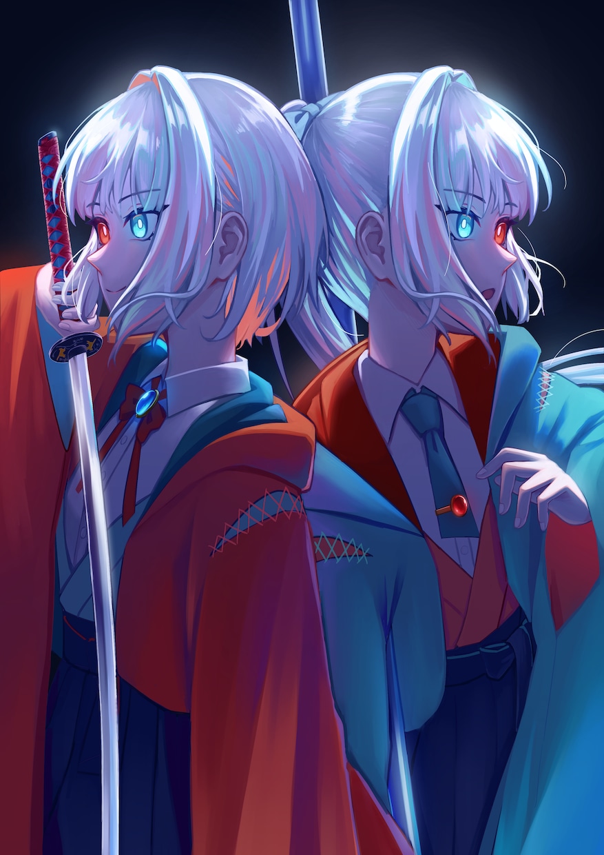 キャラクターイラスト依頼承ります 商用利用OKのキャライラスト描きます イメージ7