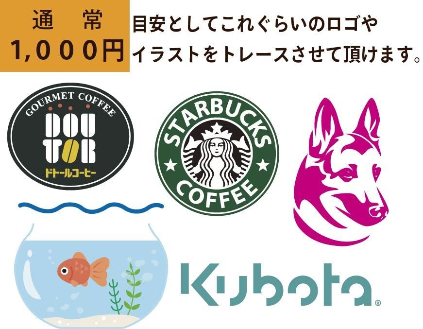 画像からAiデータをお作りします 丁寧にトレースさせていただきます！ イメージ2