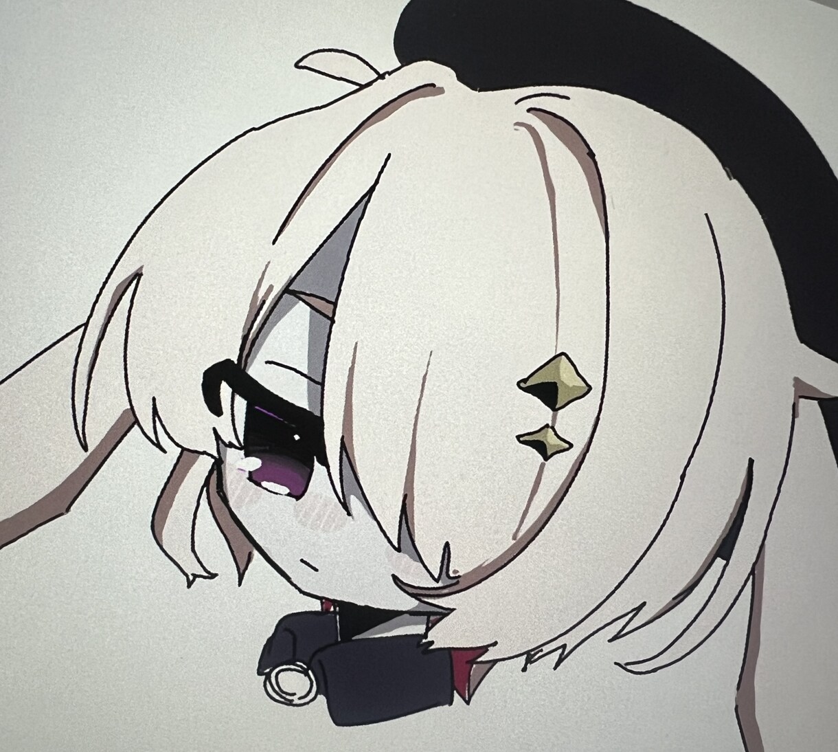 ちっちゃくて可愛い！デフォルメイラストお描きします SNSなどのアイコンにピッタリなデフォルメイラストです！ イメージ3