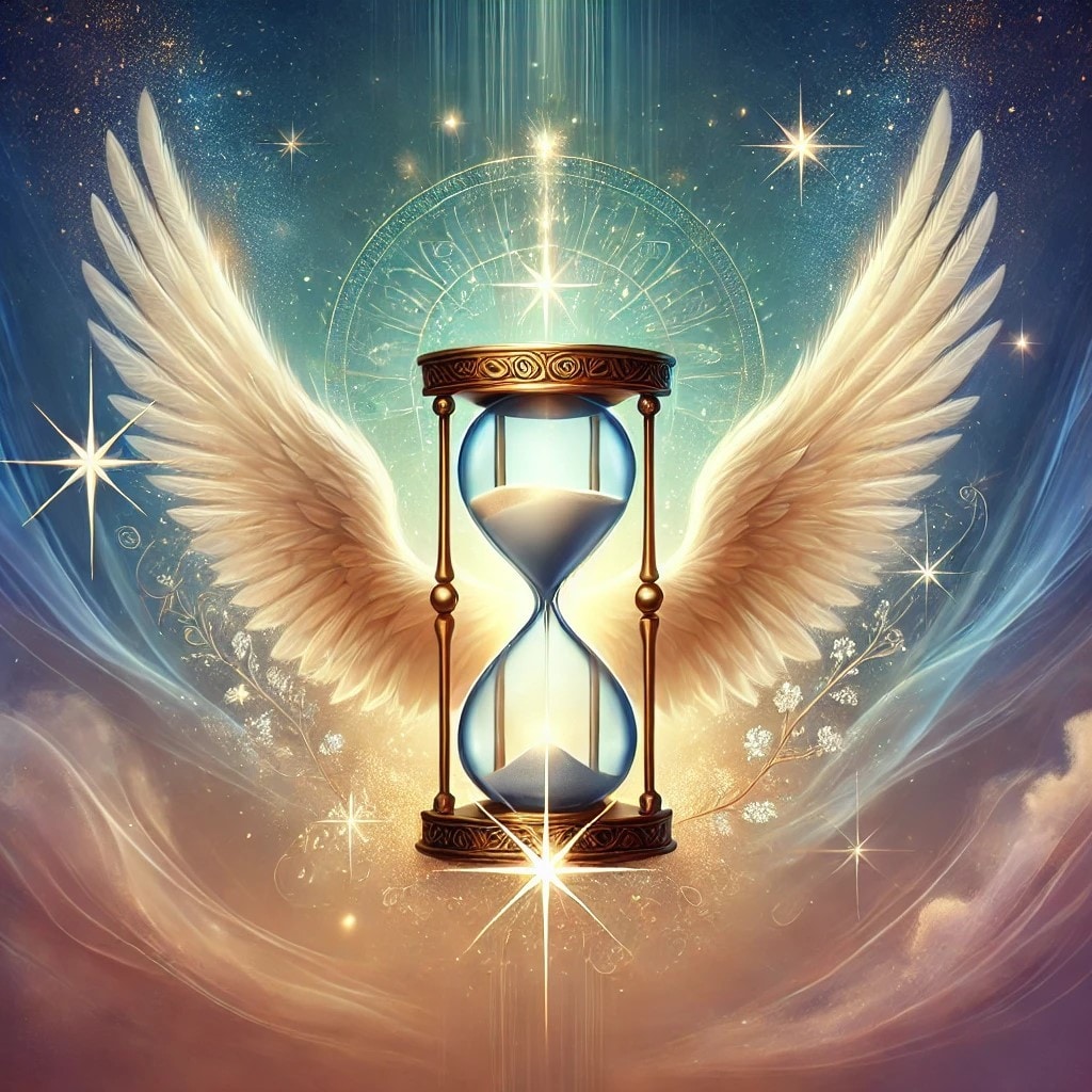 エンジェルカードで最適なタイミングを鑑定します ☆ 天使が導く！あなたに最適なタイミングとは？☆ イメージ2
