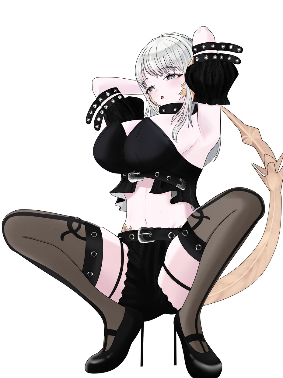 1枚絵、立ち絵、二次創作、アイコン描きます まだまだ不慣れな下級イラストレーターです イメージ1
