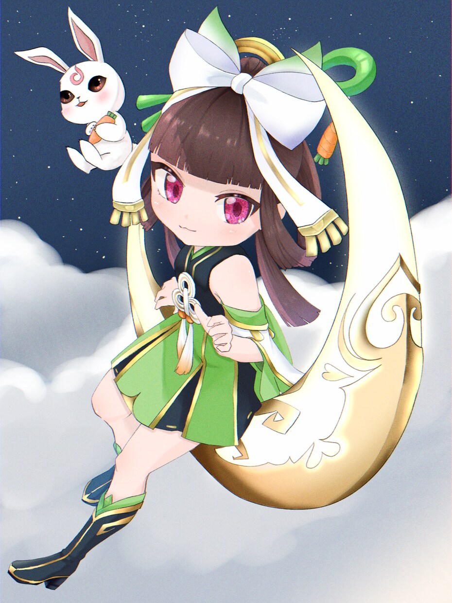 キラキラかわいいアイコンイラスト描きます ペア画1000円割引です(•᎑•) イメージ4