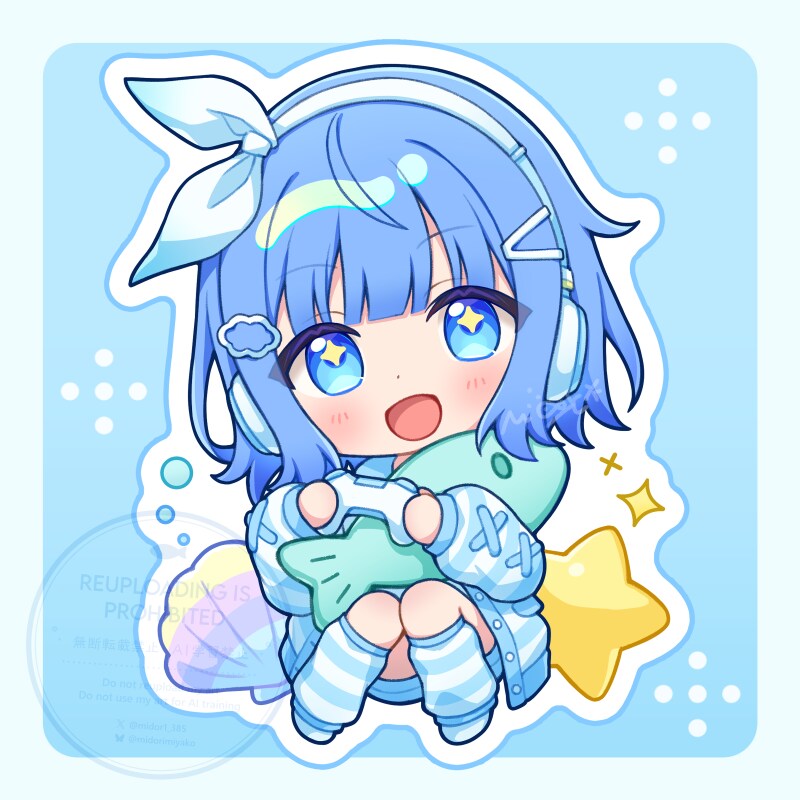 ミニキャラ(SD)イラストお描きします ポップで可愛いデフォルメイラストが好きな方へ！ イメージ7