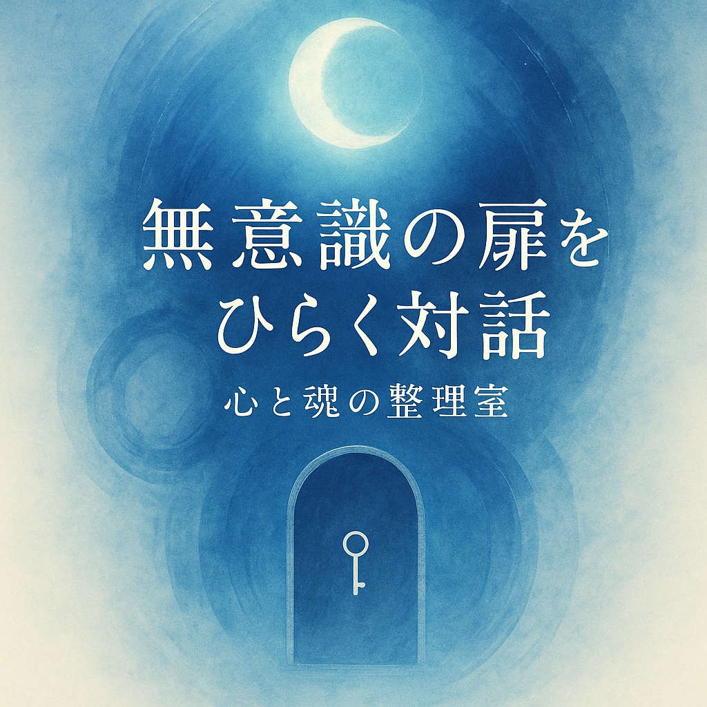 無意識の扉をひらく対話。心と魂の整理をします モヤモヤの正体、言葉にしてメンタルクリーニングしませんか。 イメージ2