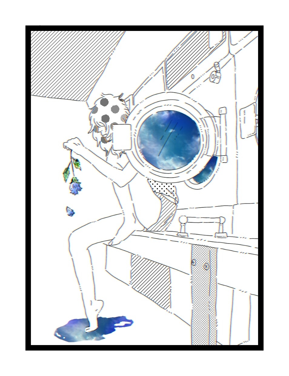 似顔絵･ロゴ･イラスト描きます 親切丁寧、スピィーディーに仕上げます！ イメージ2