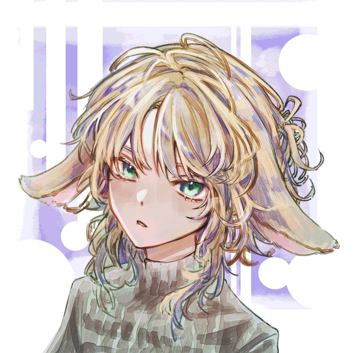 アイコン、1枚絵、立ち絵、制作致します 商用、サムネ、なんでもご相談ください！ イメージ1